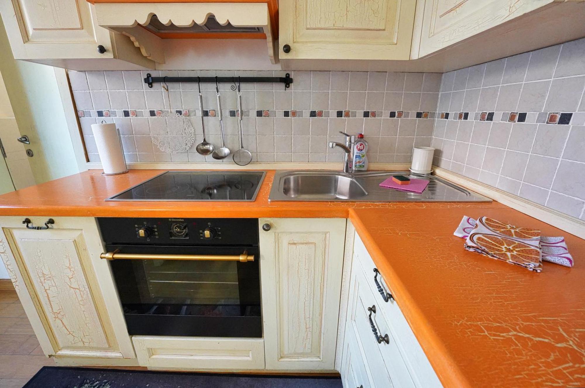 Apartment Mojstrovka With Terrace In City Center Кранска гора Екстериор снимка
