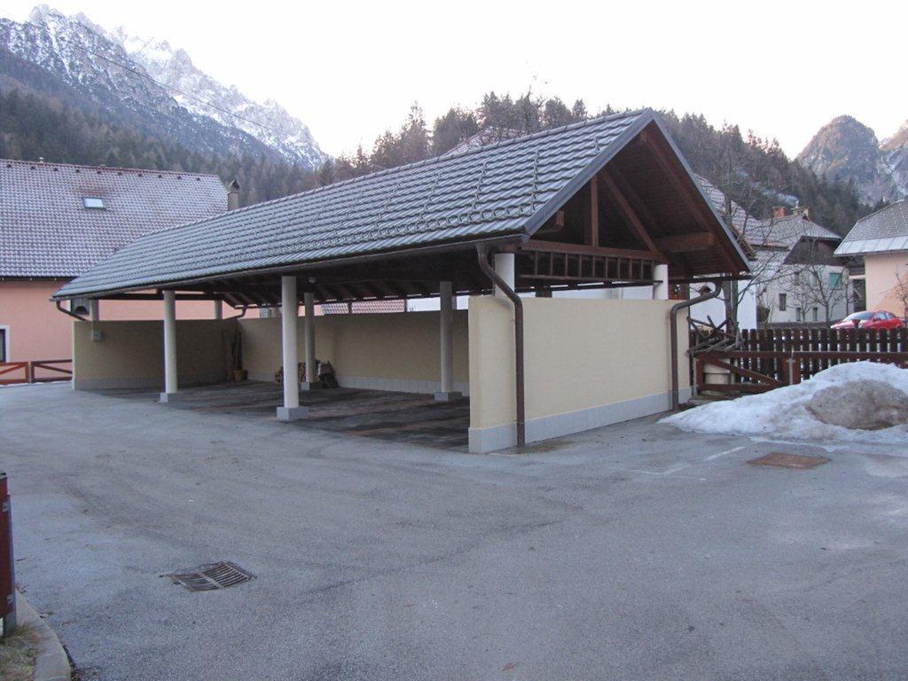 Apartment Mojstrovka With Terrace In City Center Кранска гора Стая снимка